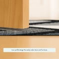 thumbnail image 5 of Addison Rugs Chantille Indoor/Outdoor Transitional Geometric Black Machine Washable Rectangle Rug, 10' x 14', 5 of 8