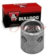 thumbnail image 3 of Bulldog Trailer Jack Accessory, Weld-On Male Swivel Mount, 5/8 in. Pin, 2 in. O.D. for 170's, 3 of 3