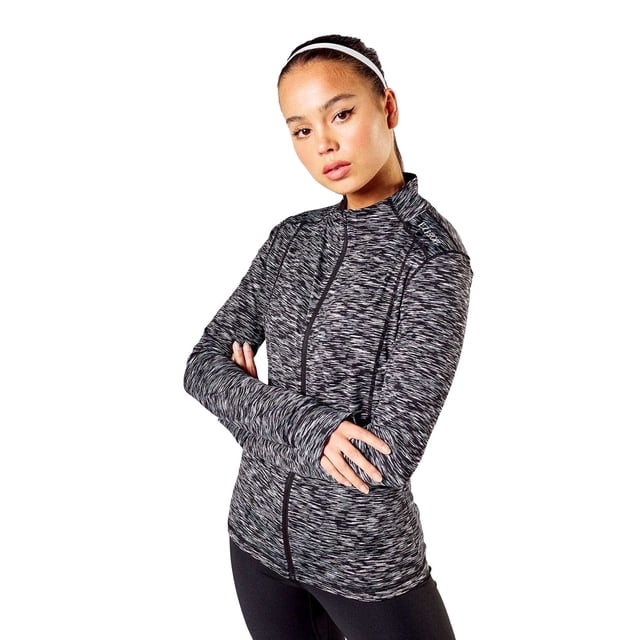 Elle Womens Signature Patterned Jacket