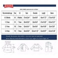 thumbnail image 3 of Long Sleeve Dresses for Girls Fall 6M-4Y Toddlers Kids Cute Crewneck Bowknot Tulle-Tutu Going Out Peplum Mini Dress, 3 of 6