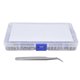 thumbnail image 4 of 540Pcs Set Screw 304 Stainless Steel M2?M8 Cup Point Screws Assortment Kit with Tweezers Wrench, 4 of 5