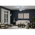 thumbnail image 2 of Kichler Lighting - Accessory - 38W 1 LED Slim Universal Fan Light Kit In Modern, 2 of 7