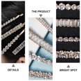thumbnail image 3 of DEEPCRAFF 5 Pcs Barrettes à Cheveux de Forme Géométrique Accessoires pour Cheveux pour Fêtes et Rassemblements, 3 of 8