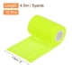 thumbnail image 2 of 12 Rollos de Cinta Adhesiva Elástica, Vendaje Elástico, Cinta de 3" x 5 Yards para Muñeca y Rodilla, Amarillo Fluorescente, 2 of 6