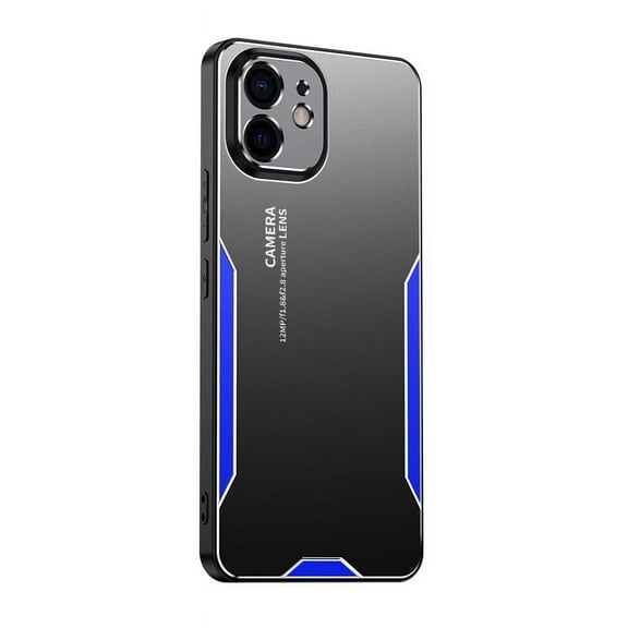 Case for Samsung A36 protective case,Bumper Case Metal Frame Bumper Cover Shock Absorbent Slim Cool Design,Shockproof Phone Cover