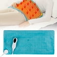 thumbnail image 1 of New 2023 Heating Pad with Fast-Heating  10 Heat Settings & Auto Shut Off  for Back  Neck  Shoulder Pain Relief, 1 of 13