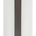thumbnail image 2 of Paper Cup Dispenser, Dust Cover, Plastic, Space Saving, Visible Window, Wall Mounted Paper Cup Holder, White, 2 of 2