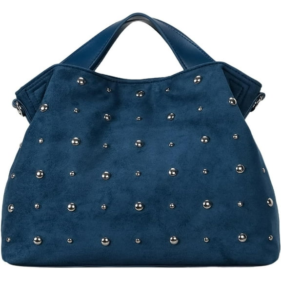 Kwuty Quilted Tote Bag for Women, Soft Puffer Bag Lightweight Trendy Crossbody Bags Purse with Long Shoulder Strap