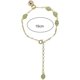 thumbnail image 1 of Fashion Bracelet for Women Micro Set Craft Full Diamond Petal Bracelet Light Luxury Bracelet Adjustable Link Bracelet Jewelry Gifts for Halloween Chri, 1 of 4