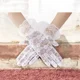 thumbnail image 4 of Guantes Encaje Primera Comunión Dama Fiesta Elegante Disfraz, 4 of 7