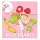 thumbnail image 3 of Juguetes De Cocina Para Niños Con Frutas Y Verduras, 58 Pzas, 3 of 4