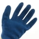 thumbnail image 4 of Guantes recubiertos de nitrilo azul Guantes de construcción mecánicos de agarre resistentes al aceite de seguridad Gloria Guantes de goma, 4 of 9