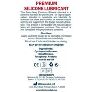 Swiss Navy Premium Silicone Lube Lubricant 16 oz