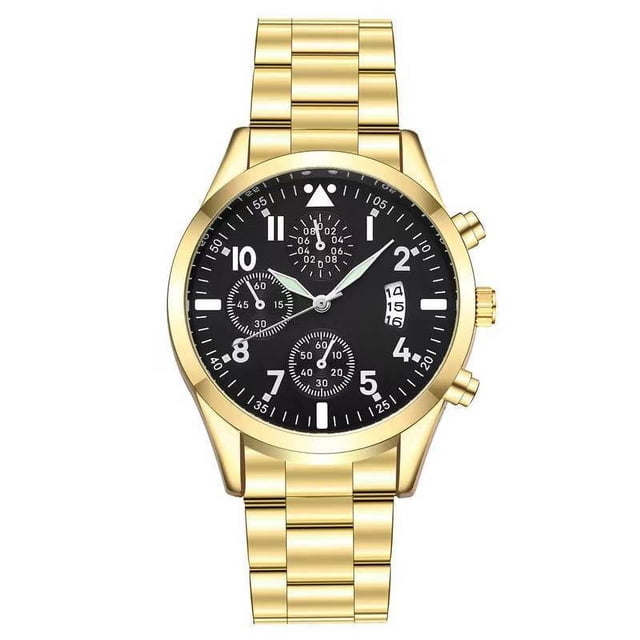 Reloj de cuarzo para hombre, relojes para hombre, lo último en moda, reloj con correa de malla para mujer, regalo de moda para mujer, reloj para hombre