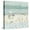 Canvas, variant on Art.com Sea Glass Sandbar I Art Print by Emma Scarvey, 16" x 16"