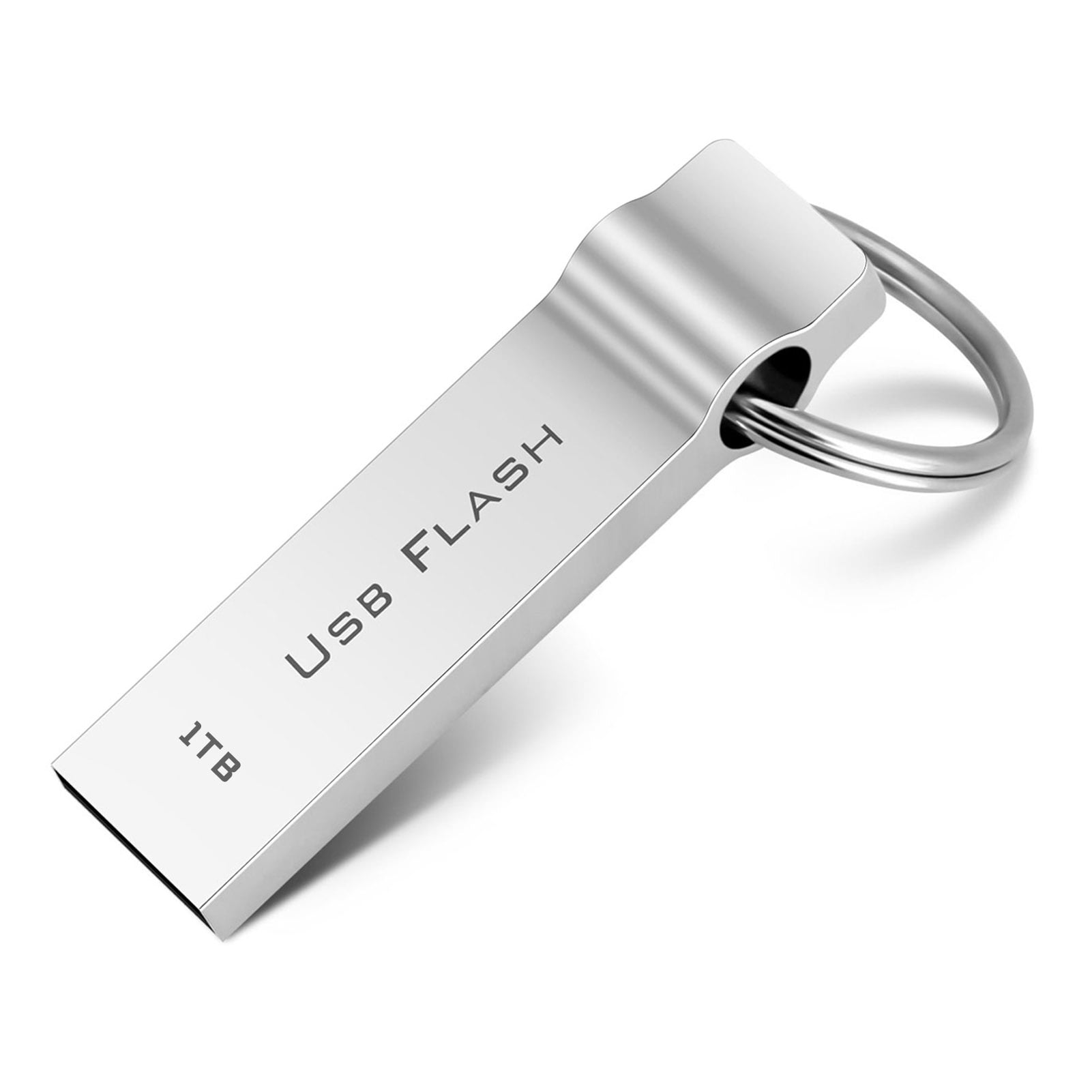 Jonephe USB 1TB Metal Memory 3.0 Waterproof USB Stick - Walmart.com
