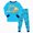 boy outfits-Sky Blue, variant on TOWED22 Clothes for Toddler Boys 2 Piece Long Sleeve Graphic Crewneck Tee Jogger Pants Soft Fall Winter Outfits Set(Sky Blue,7-8 Y)