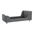 thumbnail image 2 of Second Story Home Bodhi Twin Upholstered Kids Platform Bed- Earl Grey, 2 of 5