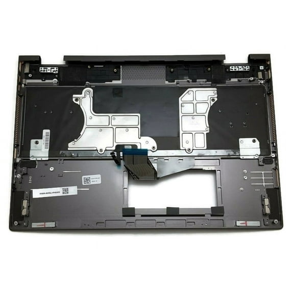 New Genuine HP Spectre X360 15T-CH Series Palmrest wit-out Touchpad L15588-001