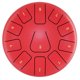 thumbnail image 1 of 8 Inch Steel Tongue Drum, 11 Note Tambourine L, 1 of 5