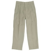 Faded Glory - Boy's Pleated School Uniform Pant