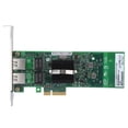 thumbnail image 2 of Para Intel 82576 PCI-E x4 puerto dual Gigabit LAN versión de protección contra rayos 10/100/1000mbps, 2 of 11