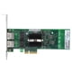 thumbnail image 2 of Para Intel 82576 PCI-E x4 puerto dual Gigabit LAN versión de protección contra rayos 10/100/1000mbps, 2 of 8