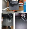 thumbnail image 4 of Plateforme Lit Chauffant Ultrabase Plateforme de Lit Chaud Surface de Construction Plaque en Verre Extrémité Cr10, 4 of 5