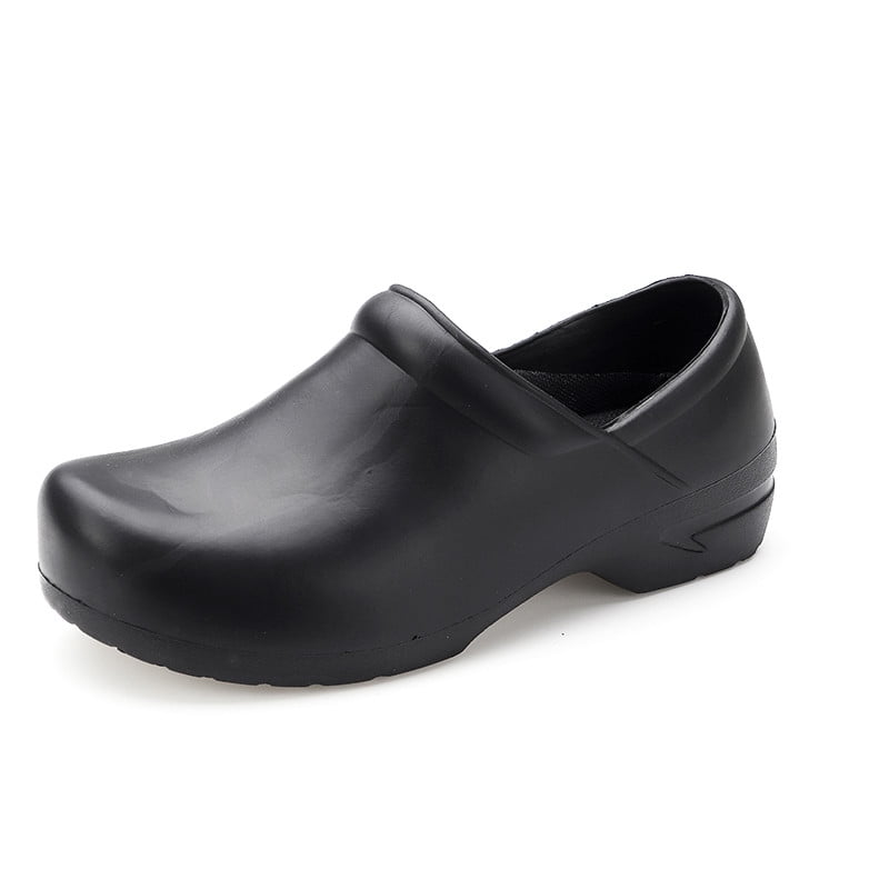 anti slip clogs