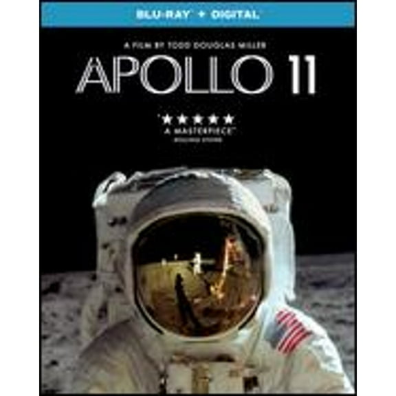 Pre-Owned Apollo 11 [Blu-ray] (Blu-ray 0191329093610) directed by Todd Douglas Miller