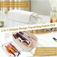 thumbnail image 3 of 1 * Hair Tools Travel Bag-Creamy White, 3 of 7
