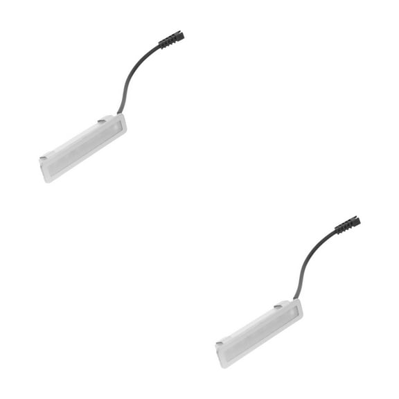 OUNONA HOMEMAXS 2pcs Range Hood Bulb Led Replacement Light Bulb for Stove Hood Integrated Parts