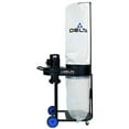 thumbnail image 2 of Delta 1.5 Hp 1500Cfm Dust Collector Type-2, 2 of 2
