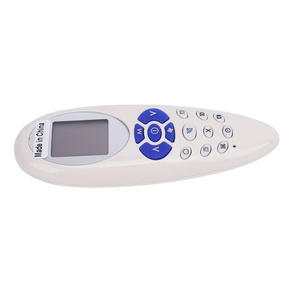 Air Conditioning Remote Control, FRL-10 AC Remote Control Seamless Fit for Carrier