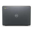thumbnail image 4 of Dell Chromebook 5190 Intel Celeron N3450 X4 1.1GHz 4GB 32GB 11.6" Laptop- Black, 4 of 4
