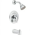 thumbnail image 2 of Moen Chateau Chrome Standard Tub/Shower, 2 of 2