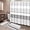 Grey Striped, variant on Beige Striped Bathroom Set with Shower Curtain and Bath Rugs and Accessories,Boho Modern Non-Slip Shower Curtain Set,Bathroom Decor 3 Pcs