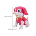 thumbnail image 3 of 1Pc Electric Dancing Dog Toy Cartoon Children Musical Plaything Party Prop (Red), 3 of 8