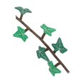 thumbnail image 1 of Aimant de Réfrigérateur Ivy, Imprimé 3D, Design Élégant et Mignon, Pince Magnétique Forte pour Réfrigérateur, Accessoire de Cuisine Décoratif, 1 of 8