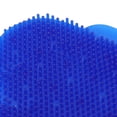 thumbnail image 3 of BIMZUC 10-Pack Triangular Urinal Screen Deodorizers – Blue Anti‑Splash, Long‑Lasting Fragrance, 5500 Washes, 30‑Day Scent, Splash & Blockage Prevention, 3 of 5