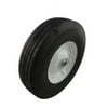 Marathon 00411 Semi-Pneumatic Tire With Ribbed Tread, 10" x 2.75"