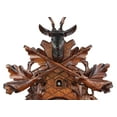 thumbnail image 4 of HerrZeit by Adolf Herr Cuckoo Clock - The Deer Hunter XL, 4 of 4