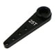 thumbnail image 4 of Servo digital RC de aleación de aluminio de 25T con bocina para camión RC Futaba WPL 1627 Negro, 4 of 6