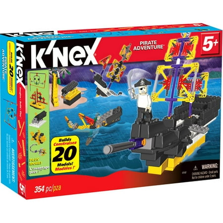 K'Nex Pirate Adventure Set
