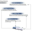 thumbnail image 3 of Electrolux (Ship from USA) Vacuum Power Nozzle Neck Elbow Guardian Renaissance Epic Legacy, 3 of 4