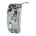 thumbnail image 2 of Cornering Light Assembly - Cooling Direct Fit/For TO2520161 01-04 Toyota Tacoma - Park Lamp, Left Hand - Driver, Chrome, NSF, 2 of 7