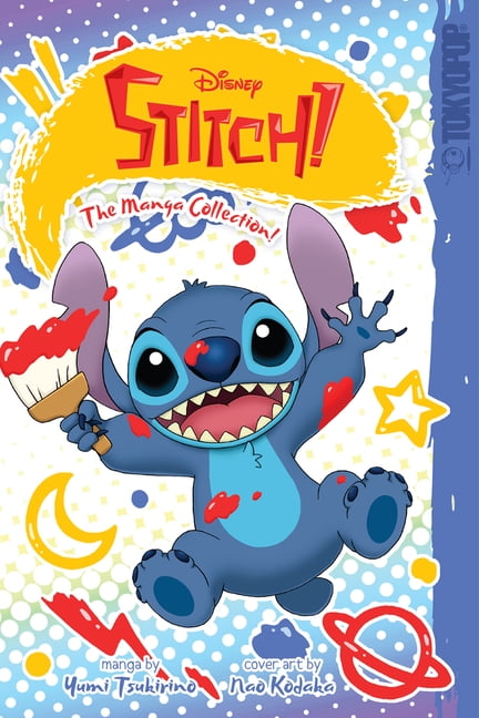 Disney Manga: Stitch! the Manga Collection (Paperback)
