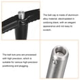 thumbnail image 4 of Unique Bargains T Handle Lock Pins, 5/16' Pin Dia. 3-35/64' Usage Length Stainless Steel Push-Button Quick Release Pin, 4 of 5