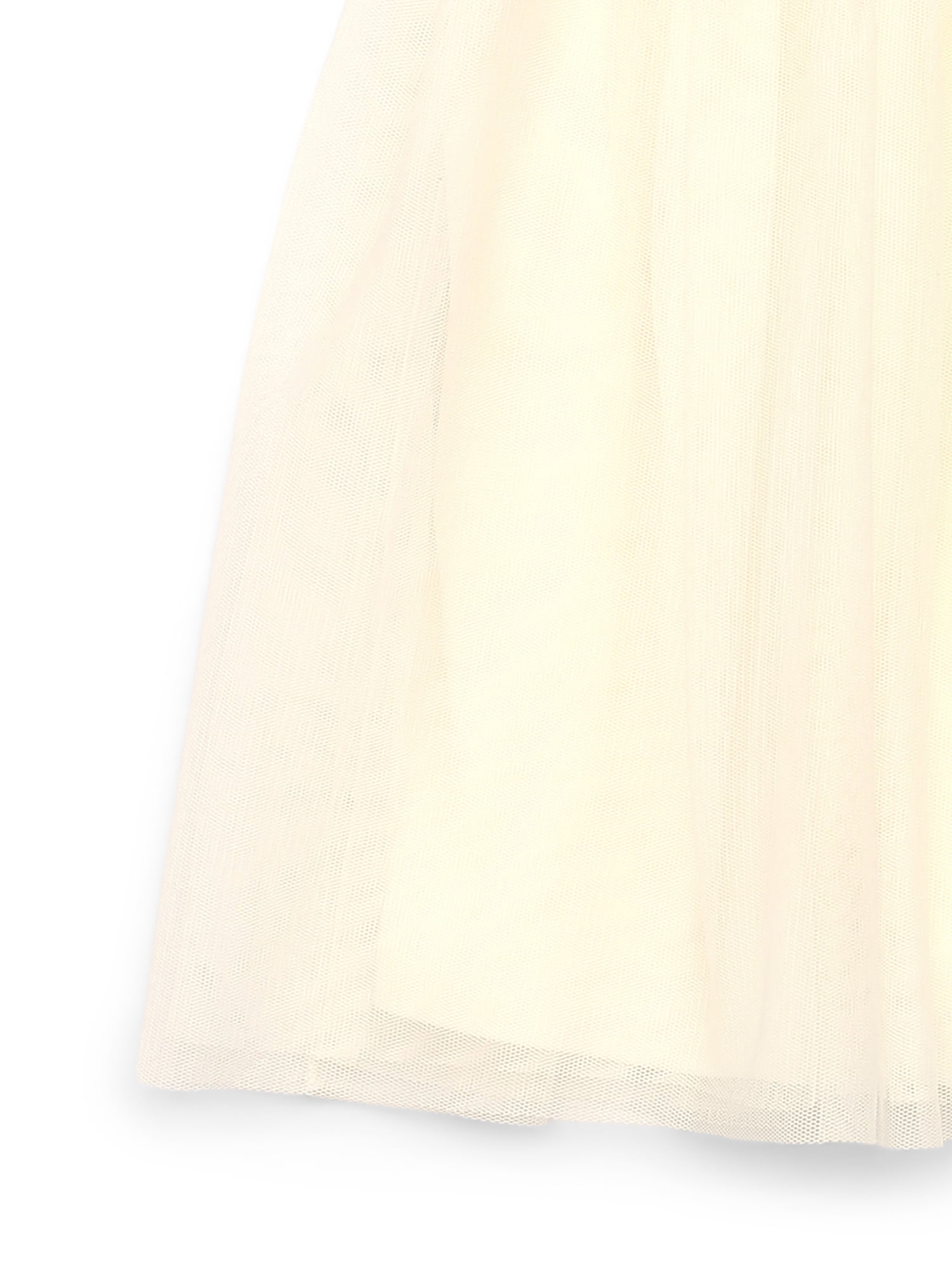 Wonder Nation Girls Tutu Dress with Short Sleeves, Sizes 4-18 & Plus