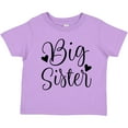 thumbnail image 3 of Inktastic Big Sister Girls Cute Announcement Girls Toddler T-Shirt, 3 of 5